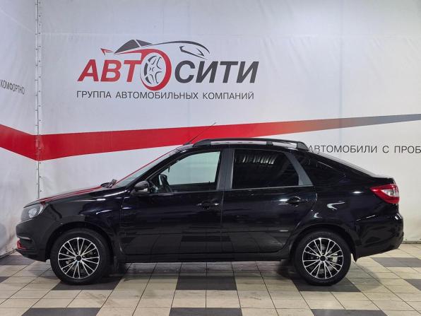 Lada (ВАЗ) Granta I Рестайлинг с пробегом 2023 года, цена 910 000 рублей, 42335 км, лифтбек, Автокод Объявления
