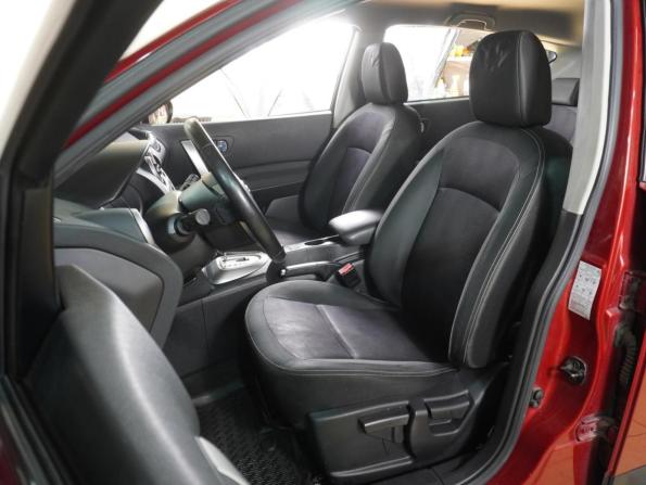 Nissan Qashqai I Рестайлинг с пробегом 2012 года, цена 1 384 000 рублей, 90228 км, внедорожник, Автокод Объявления