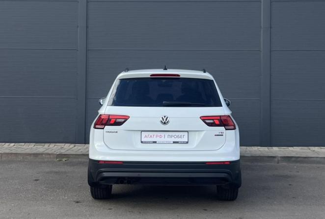 Volkswagen Tiguan II с пробегом 2017 года, цена 1 870 000 рублей, 135741 км, внедорожник, Автокод Объявления