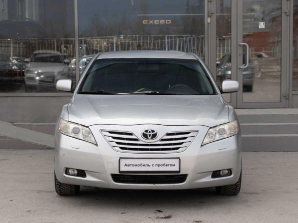 Toyota Camry VI (XV40) с пробегом 2007 года, цена 920 000 рублей, 167195 км, седан, Автокод Объявления