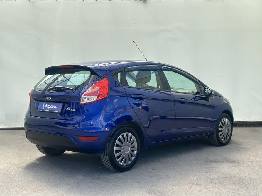 Ford Fiesta Mk6 Рестайлинг Липецк  - изображение 4