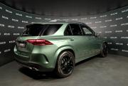 Mercedes-Benz GLE II (V167) Рестайлинг 2 Москва  - изображение 23