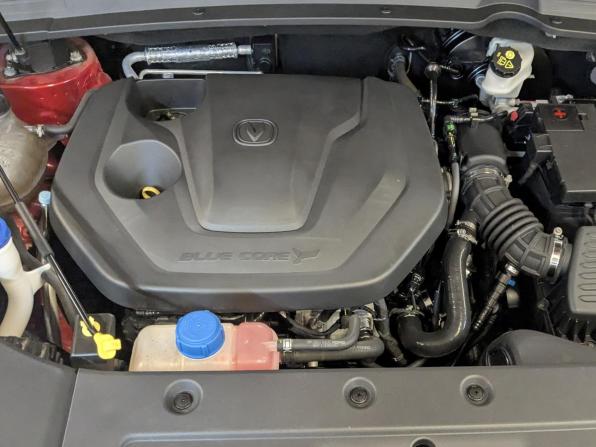 Changan CS55 Plus II с пробегом 2023 года, цена 1 850 000 рублей, 42951 км, внедорожник, Автокод Объявления