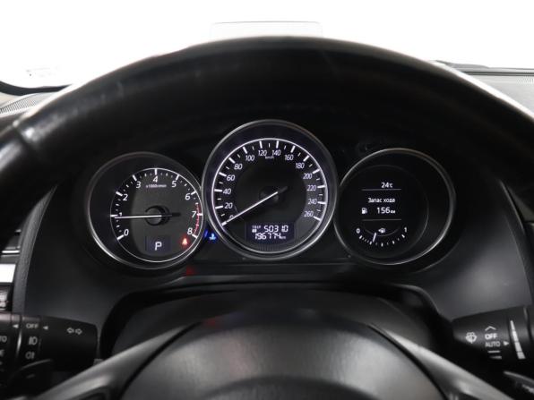 Mazda 6 III (GJ) Рестайлинг с пробегом 2015 года, цена 1 549 900 рублей, 196772 км, седан, Автокод Объявления