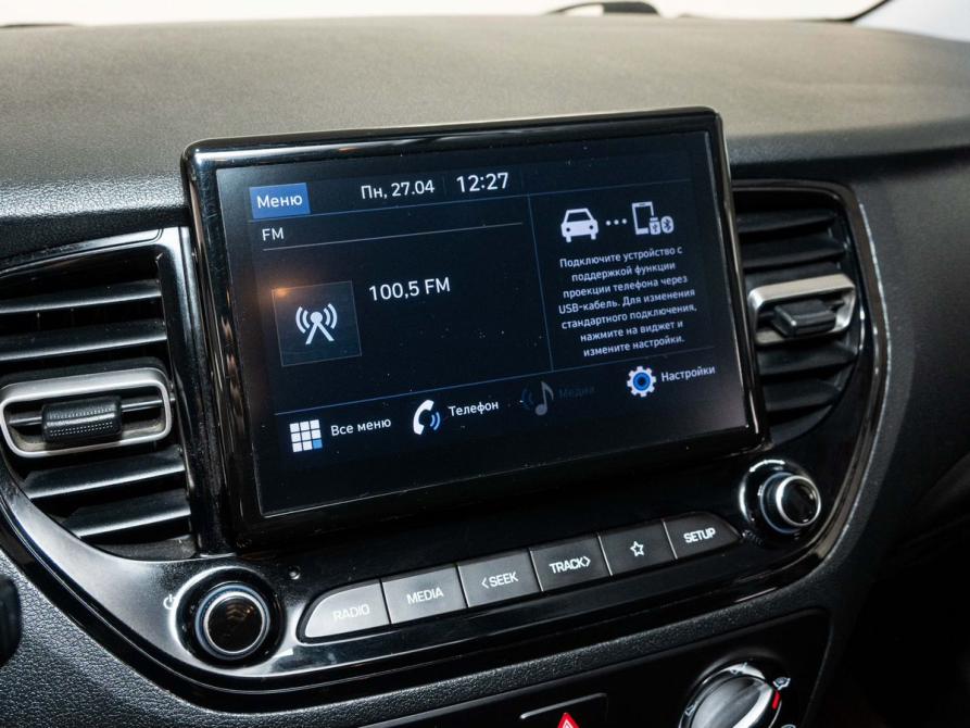 Hyundai Solaris II Рестайлинг Казань  - изображение 10