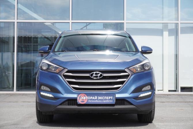 Hyundai Tucson III с пробегом 2015 года, цена 1 891 000 рублей, 173000 км, внедорожник, Автокод Объявления