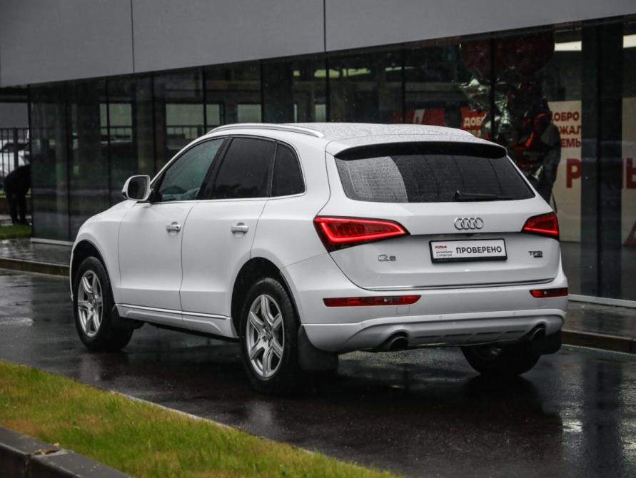 Audi Q5 I (8R) Рестайлинг Санкт-Петербург  - изображение 8
