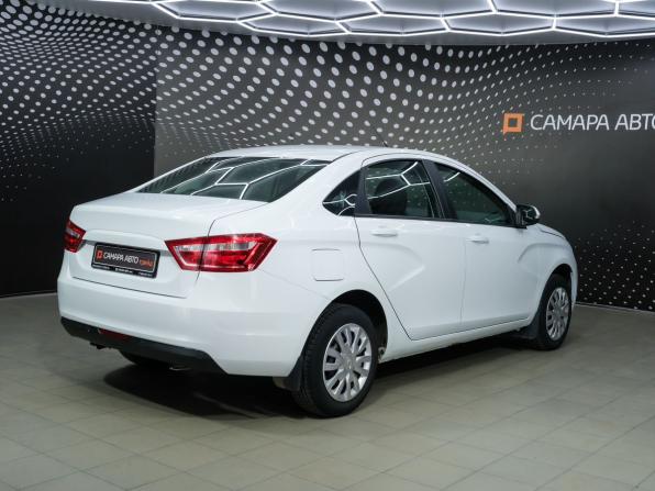 Lada (ВАЗ) Vesta I с пробегом 2019 года, цена 846 000 рублей, 160000 км, седан, Автокод Объявления