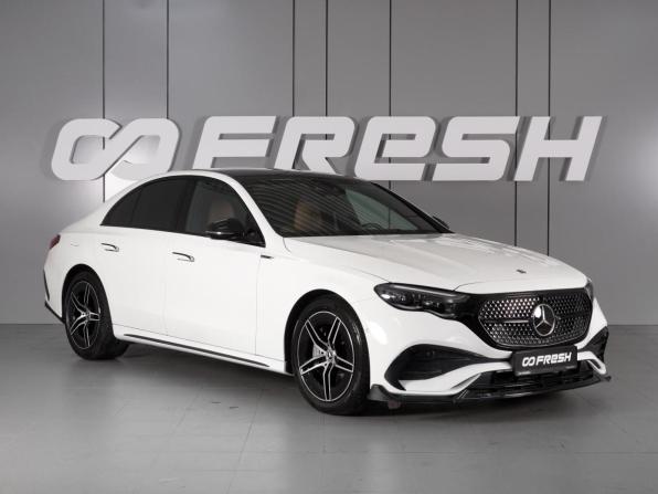 Mercedes-Benz E-Класс VI (W214 S214) с пробегом 2025 года, цена 8 300 000 рублей, 1187 км, седан, Автокод Объявления