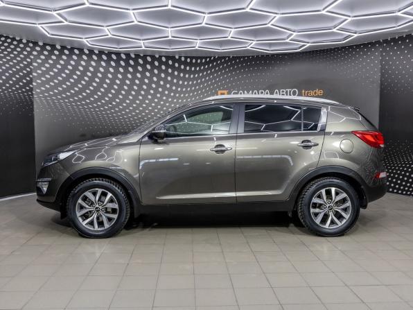 Kia Sportage III Рестайлинг с пробегом 2014 года, цена 1 423 000 рублей, 113032 км, внедорожник, Автокод Объявления