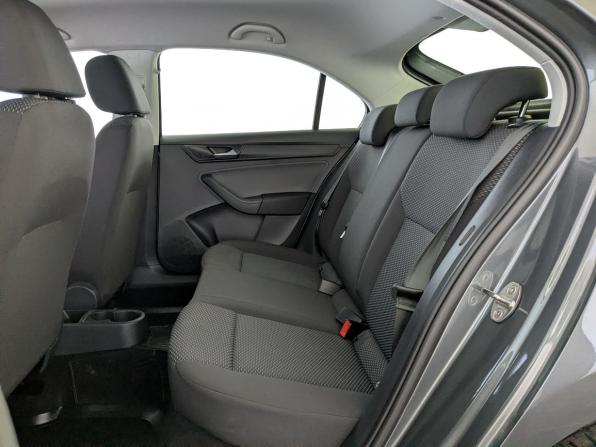 Volkswagen Polo VI с пробегом 2021 года, цена 1 485 000 рублей, 110298 км, лифтбек, Автокод Объявления