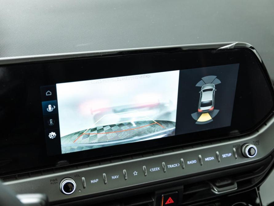 Hyundai Lafesta I Рестайлинг Санкт-Петербург  - изображение 18