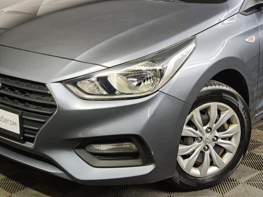 Hyundai Solaris II Москва  - изображение 10