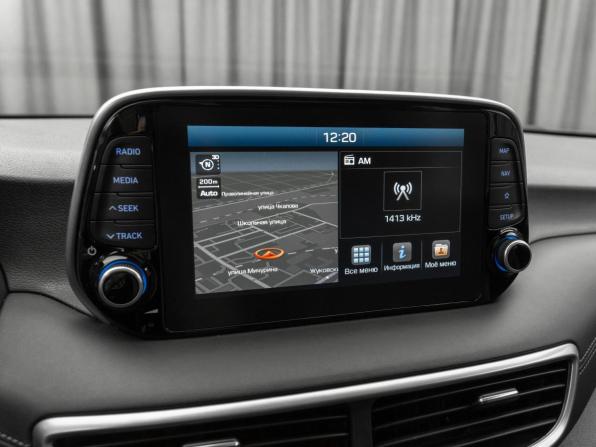Hyundai Tucson III Рестайлинг с пробегом 2018 года, цена 2 380 000 рублей, 134000 км, внедорожник, Автокод Объявления