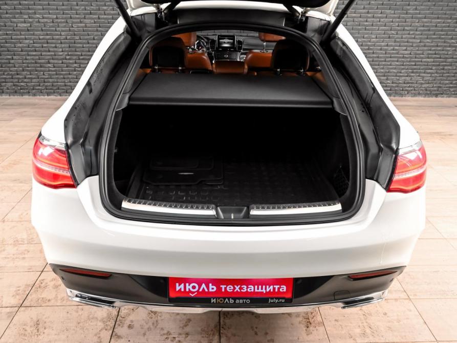 Mercedes-Benz GLE Coupe I (C292) Екатеринбург  - изображение 6