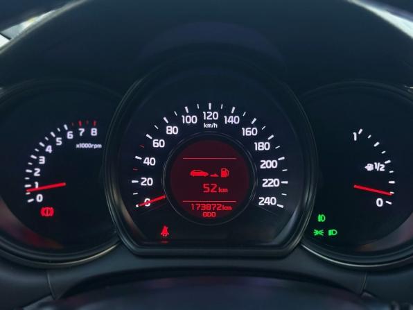 Kia Ceed II Рестайлинг с пробегом 2015 года, цена 949 000 рублей, 173872 км, хэтчбек, Автокод Объявления