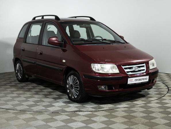 Hyundai Matrix I Рестайлинг с пробегом 2008 года, цена 499 777 рублей, 164901 км, компактвэн, Автокод Объявления