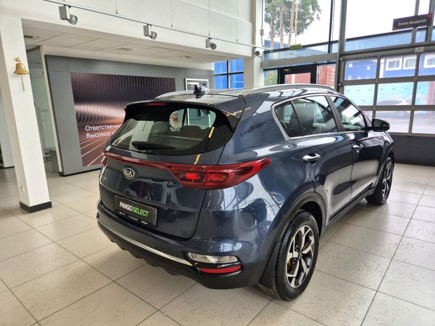 Kia Sportage IV Рестайлинг Екатеринбург  - изображение 4