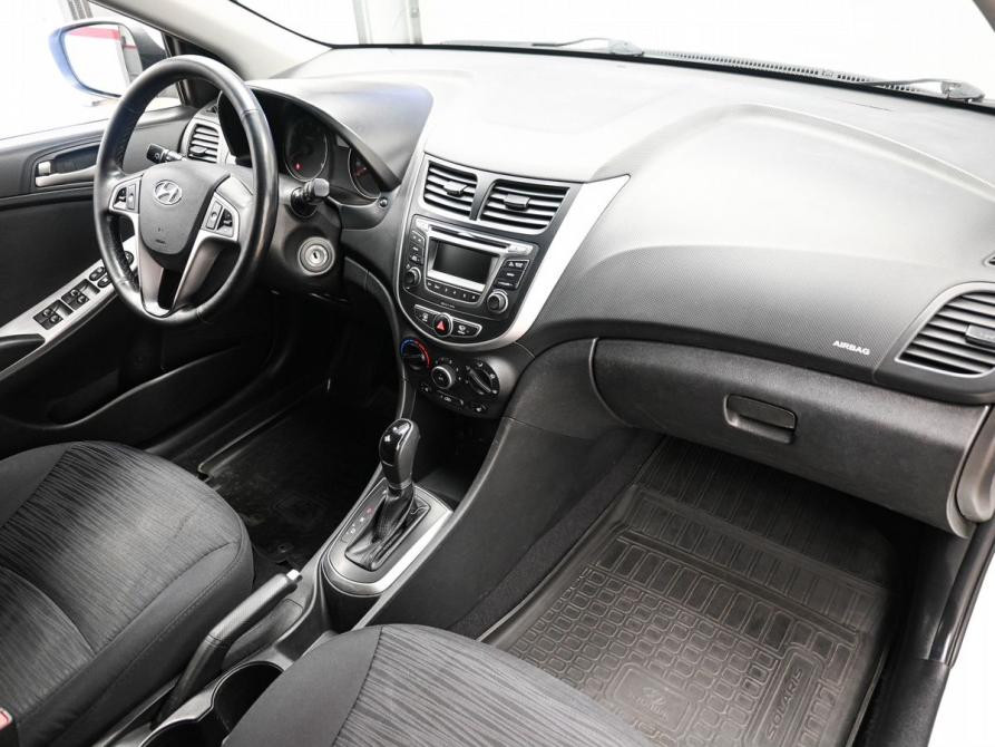 Hyundai Solaris I Рестайлинг Ростов-на-Дону  - изображение 7