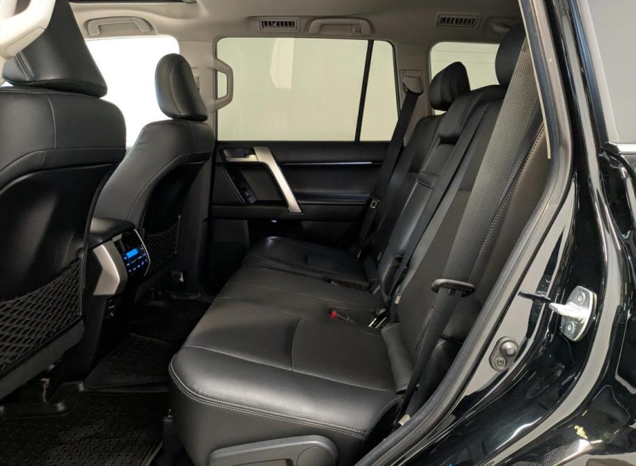 Toyota Land Cruiser Prado 150 Series Рестайлинг 2 Санкт-Петербург  - изображение 12
