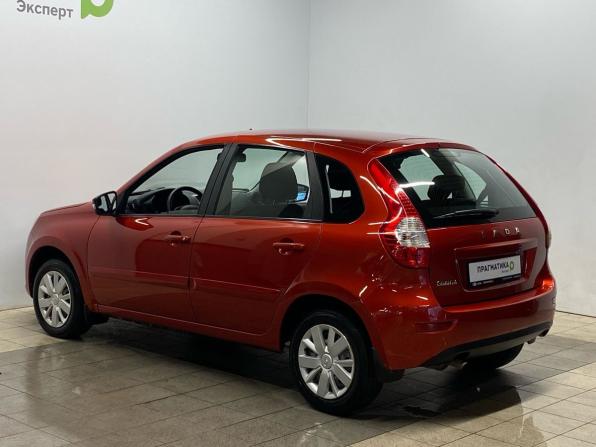 Lada (ВАЗ) Granta I Рестайлинг с пробегом 2019 года, цена 599 000 рублей, 95000 км, хэтчбек, Автокод Объявления