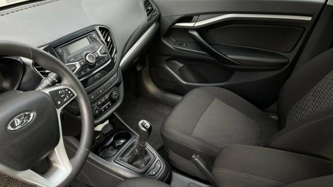 Lada (ВАЗ) Vesta I с пробегом 2019 года, цена 1 050 000 рублей, 88853 км, универсал, Автокод Объявления