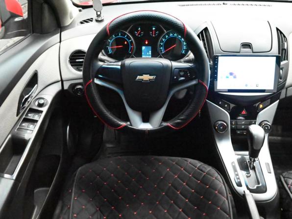 Chevrolet Cruze I Рестайлинг с пробегом 2012 года, цена 730 000 рублей, 252340 км, седан, Автокод Объявления