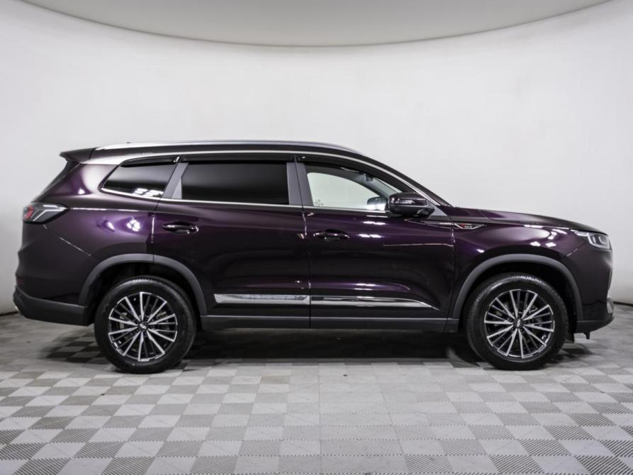 Chery Tiggo 8 Pro Max I Москва  - изображение 4