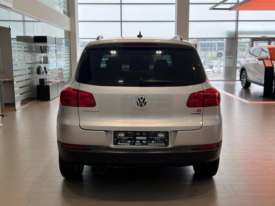 Volkswagen Tiguan I Рестайлинг Пермь  - изображение 5
