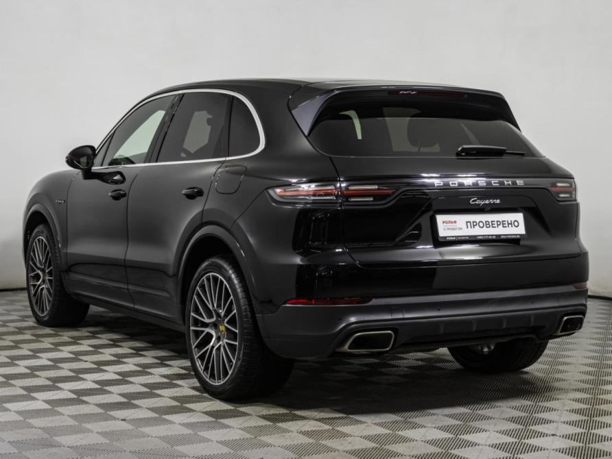 Porsche Cayenne III Москва  - изображение 7