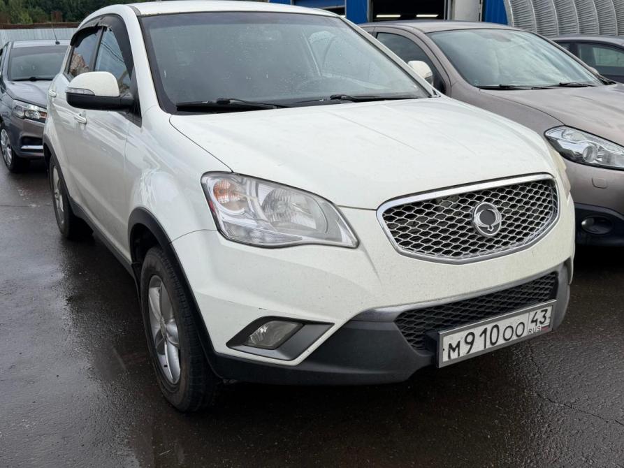 SsangYong Actyon II Киров  - изображение 1