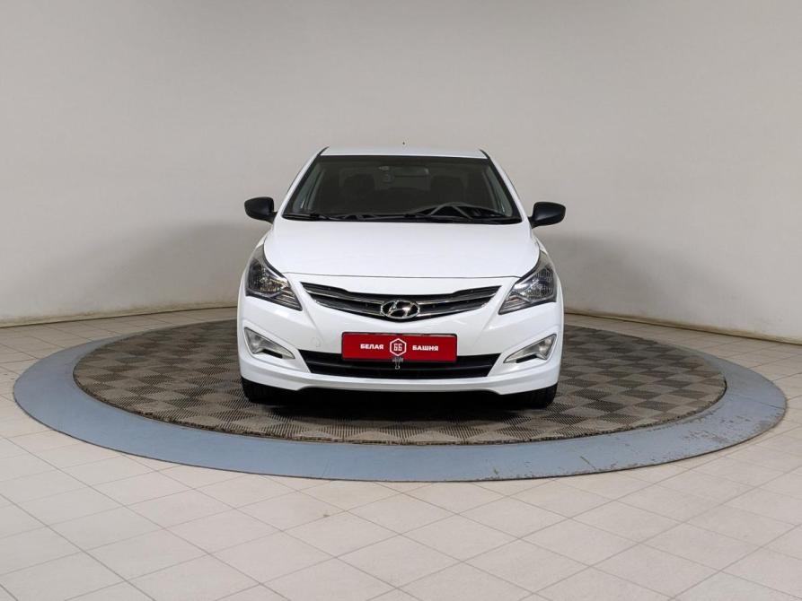 Hyundai Solaris I Рестайлинг Екатеринбург  - изображение 3