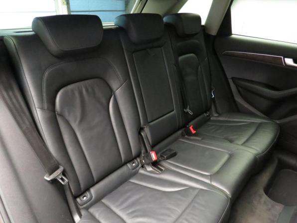 Audi Q5 I (8R) с пробегом 2012 года, цена 1 395 000 рублей, 237000 км, внедорожник, Автокод Объявления