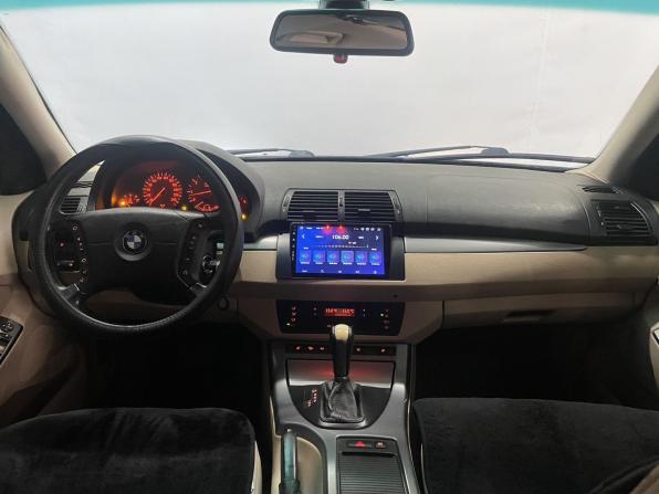 BMW X5 I (E53) Рестайлинг с пробегом 2004 года, цена 1 059 000 рублей, 378090 км, внедорожник, Автокод Объявления