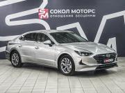 Hyundai Sonata VIII (DN8) Ростов-на-Дону  - изображение 19