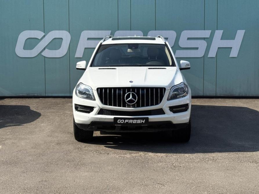 Mercedes-Benz GL-Класс II (X166) Кропоткин  - изображение 3