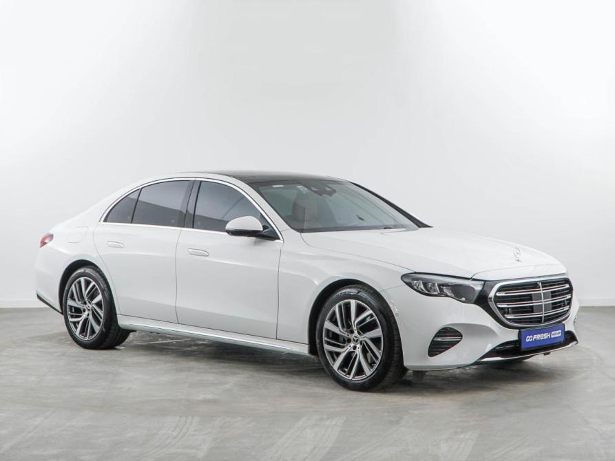 Mercedes-Benz E-Класс V (W213 S213 C238) Рестайлинг Москва  - изображение 1