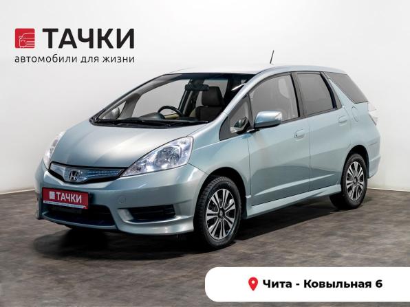 Honda Fit Shuttle I с пробегом 2012 года, цена 930 000 рублей, 202000 км, универсал, Автокод Объявления