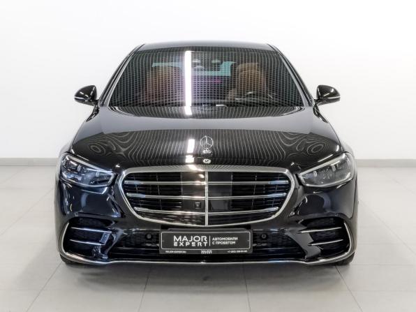 Mercedes-Benz S-Класс VII (W223) с пробегом 2022 года, цена 9 350 000 рублей, 49428 км, седан, Автокод Объявления