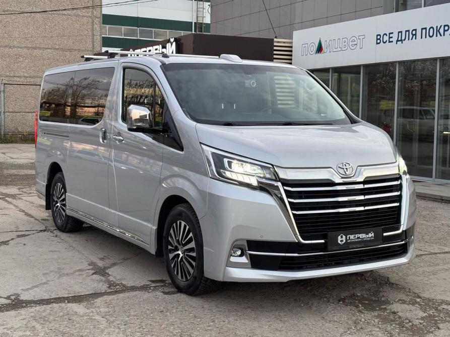 Toyota HiAce H300 Пермь  - изображение 3