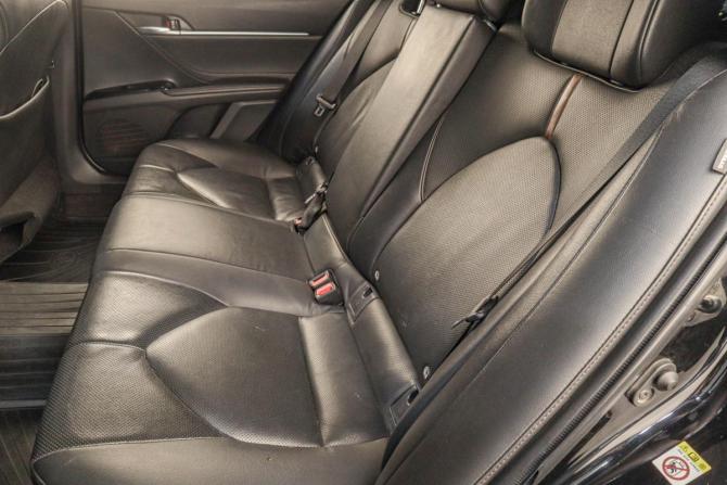 Toyota Camry VIII (XV70) с пробегом 2018 года, цена 3 029 000 рублей, 241000 км, седан, Автокод Объявления
