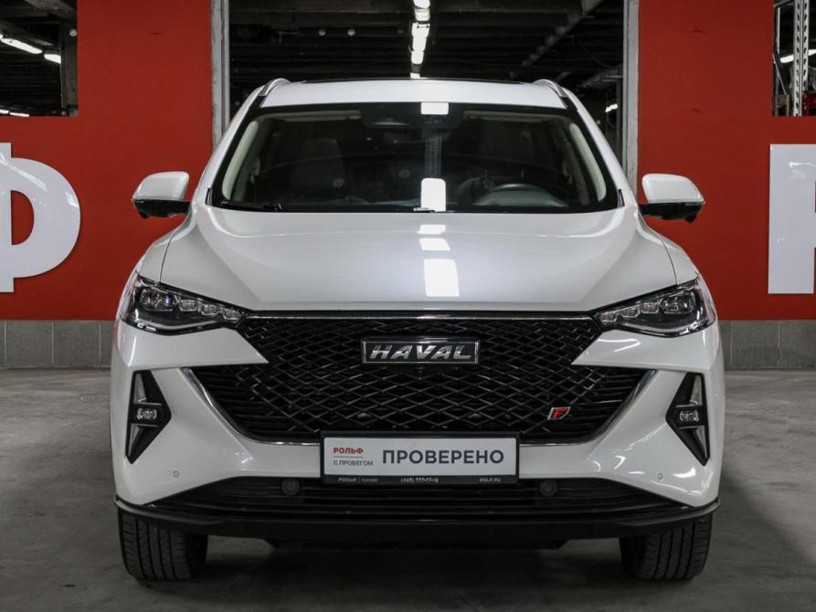 Haval F7 I Рестайлинг Москва  - изображение 2