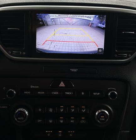 Kia Sportage IV Рестайлинг с пробегом 2021 года, цена 2 280 000 рублей, 96722 км, внедорожник, Автокод Объявления