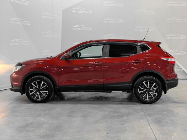 Nissan Qashqai II с пробегом 2014 года, цена 1 580 000 рублей, 175000 км, внедорожник, Автокод Объявления
