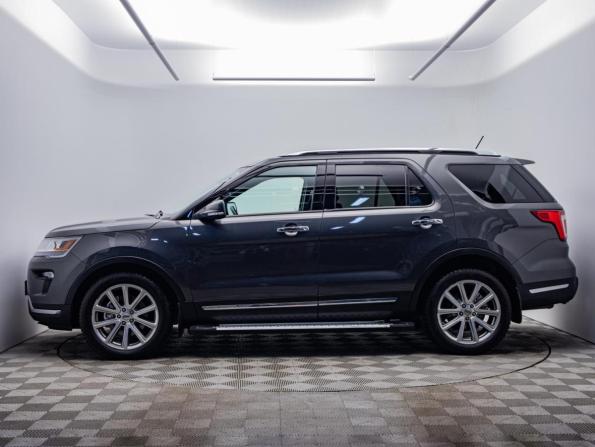 Ford Explorer V Рестайлинг с пробегом 2018 года, цена 3 099 789 рублей, 129000 км, внедорожник, Автокод Объявления