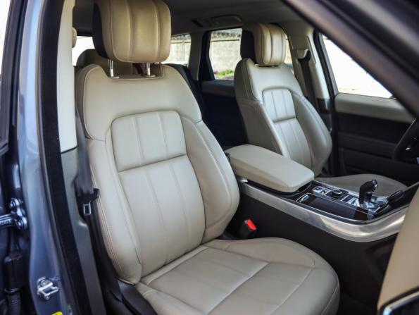 Land Rover Range Rover Sport II Рестайлинг с пробегом 2020 года, цена 6 299 000 рублей, 53447 км, внедорожник, Автокод Объявления