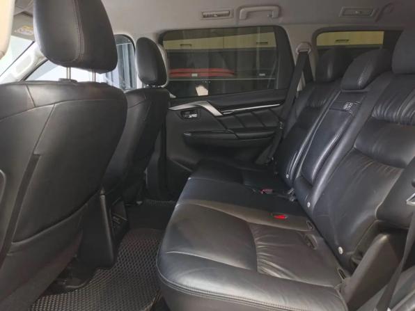 Mitsubishi Pajero Sport III с пробегом 2019 года, цена 3 349 000 рублей, 156000 км, внедорожник, Автокод Объявления
