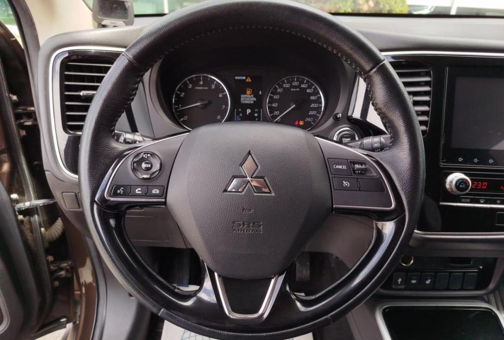 Mitsubishi Outlander III Рестайлинг 3 Саратов  - изображение 19