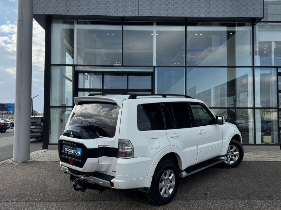 Mitsubishi Pajero IV Рестайлинг 2 Тверь  - изображение 5