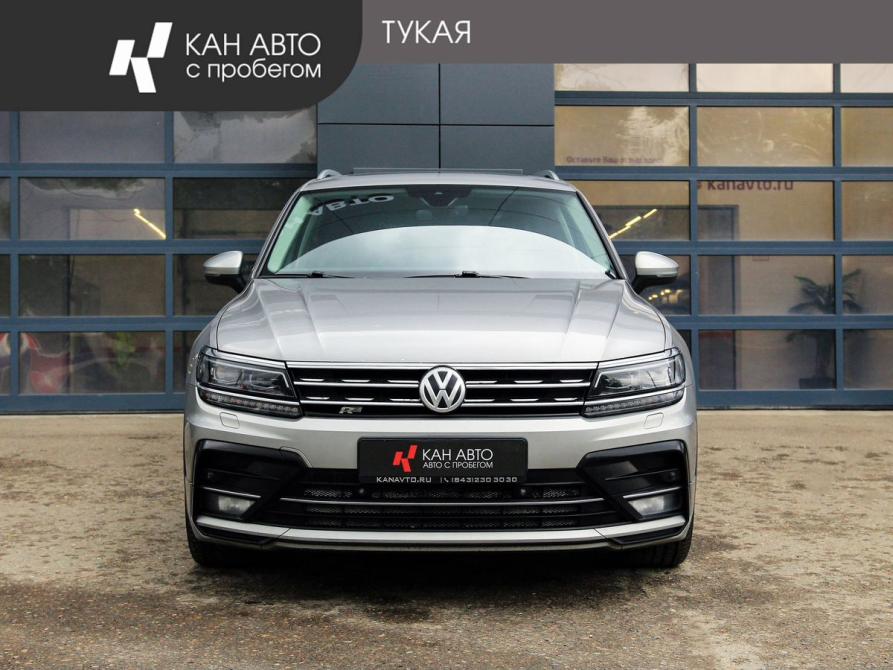 Volkswagen Tiguan II Казань  - изображение 2